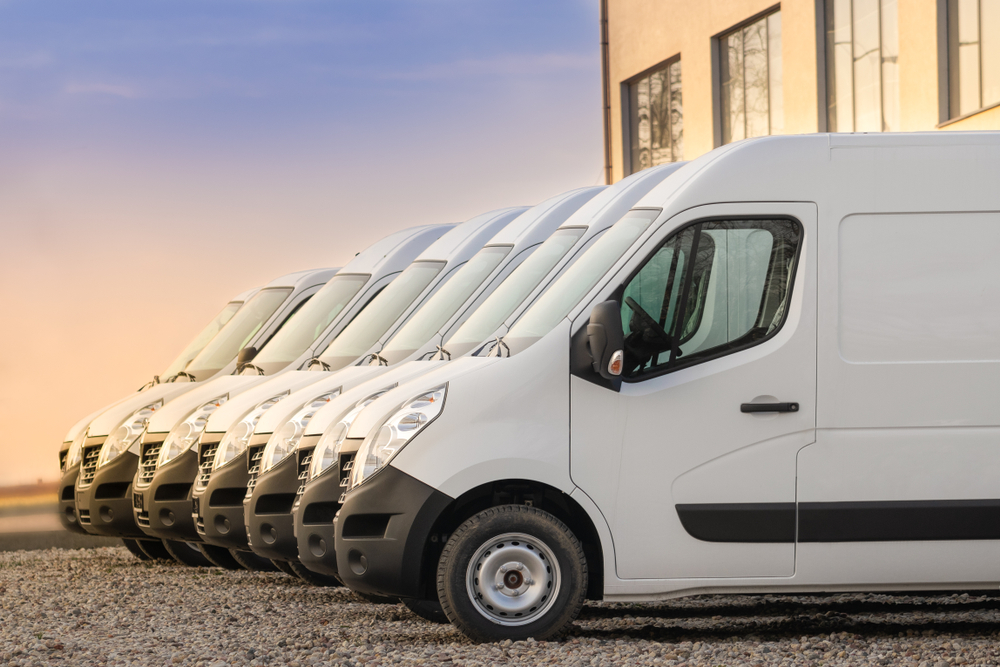 Commercial Fleet Upfitting