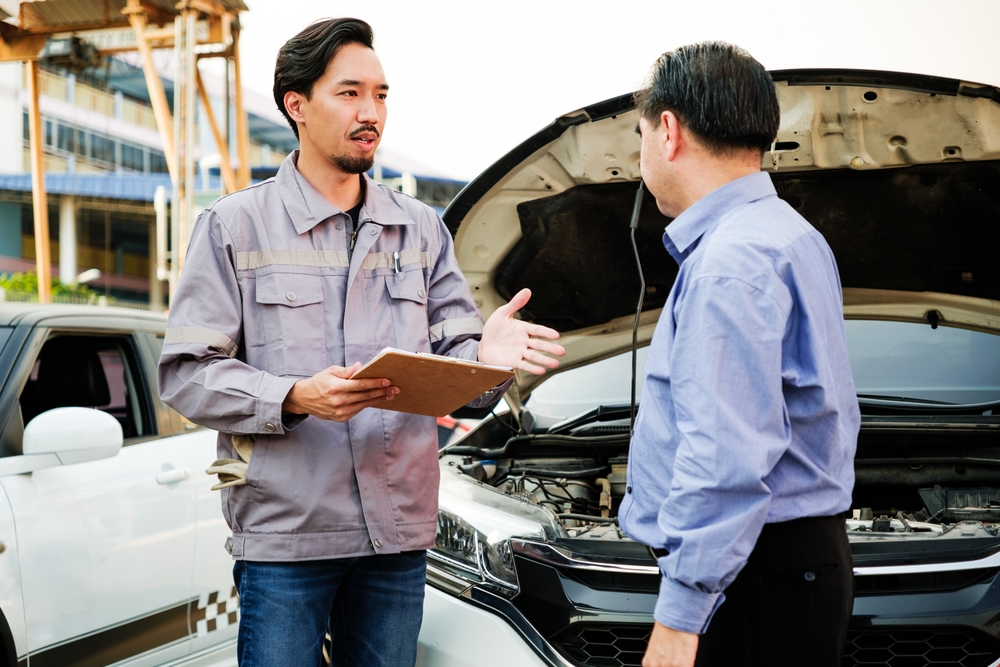 Mechanic Assessment