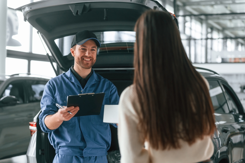Mechanic Consultation