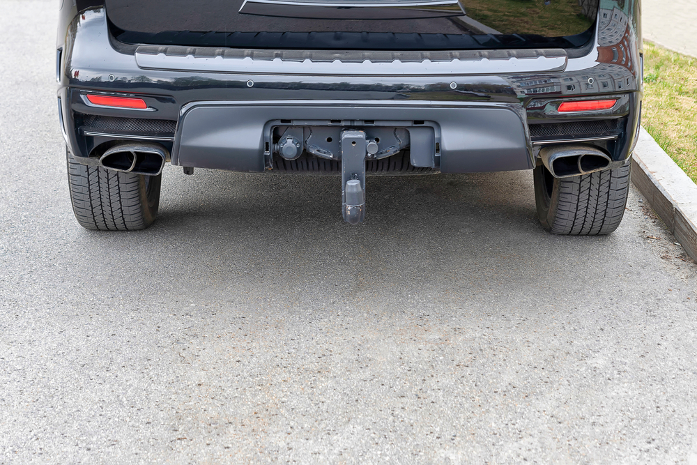 Trailer Hitch
