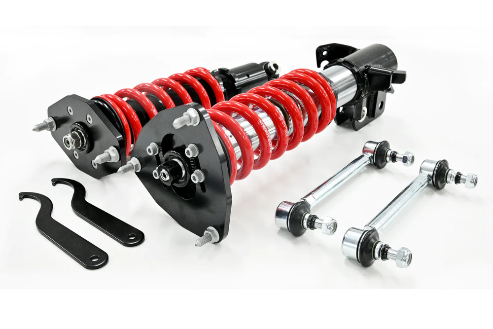 Performance Suspension Upgrades