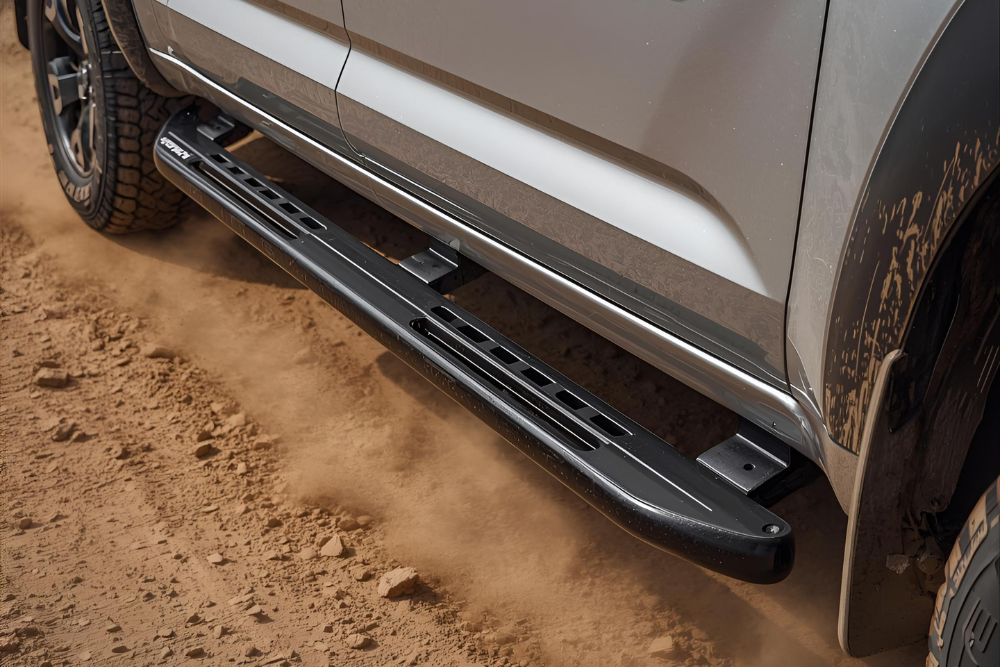 Oval Step Bars