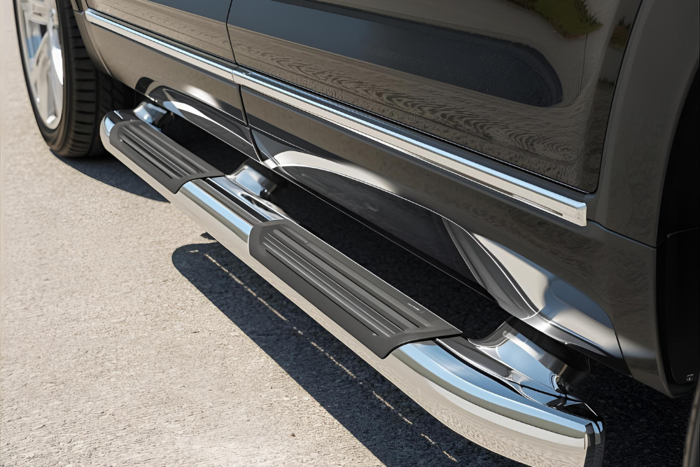 Customizable Step Bars