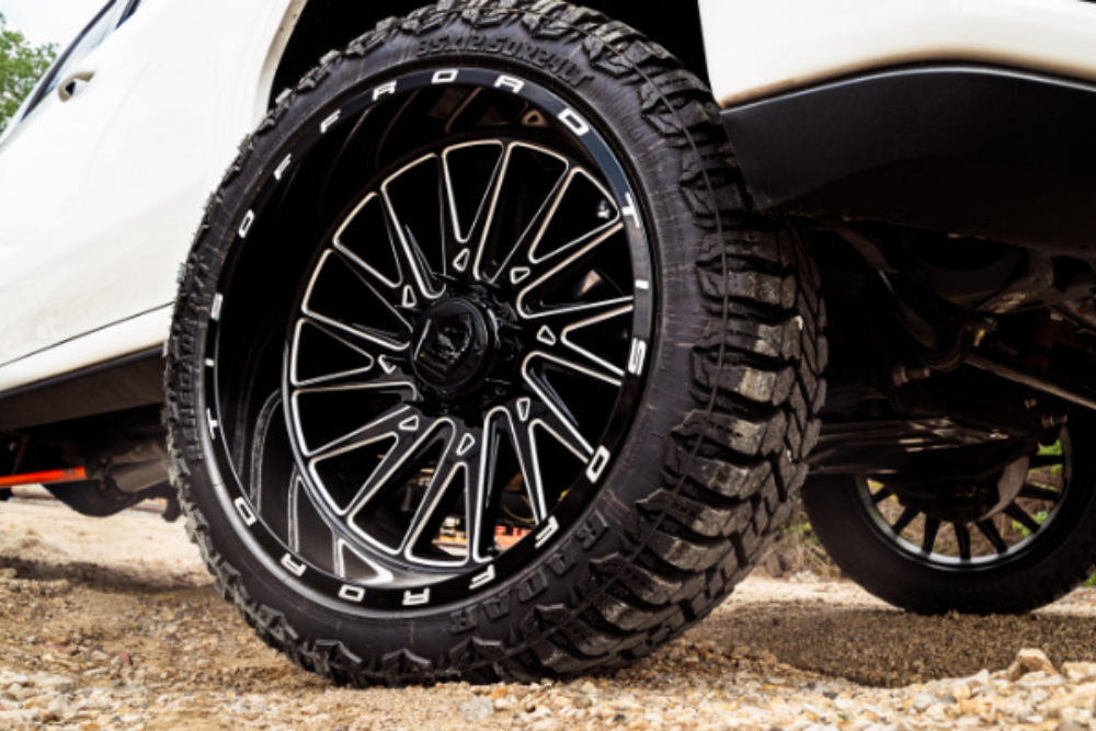 Wheels and Tires in Kenilworth