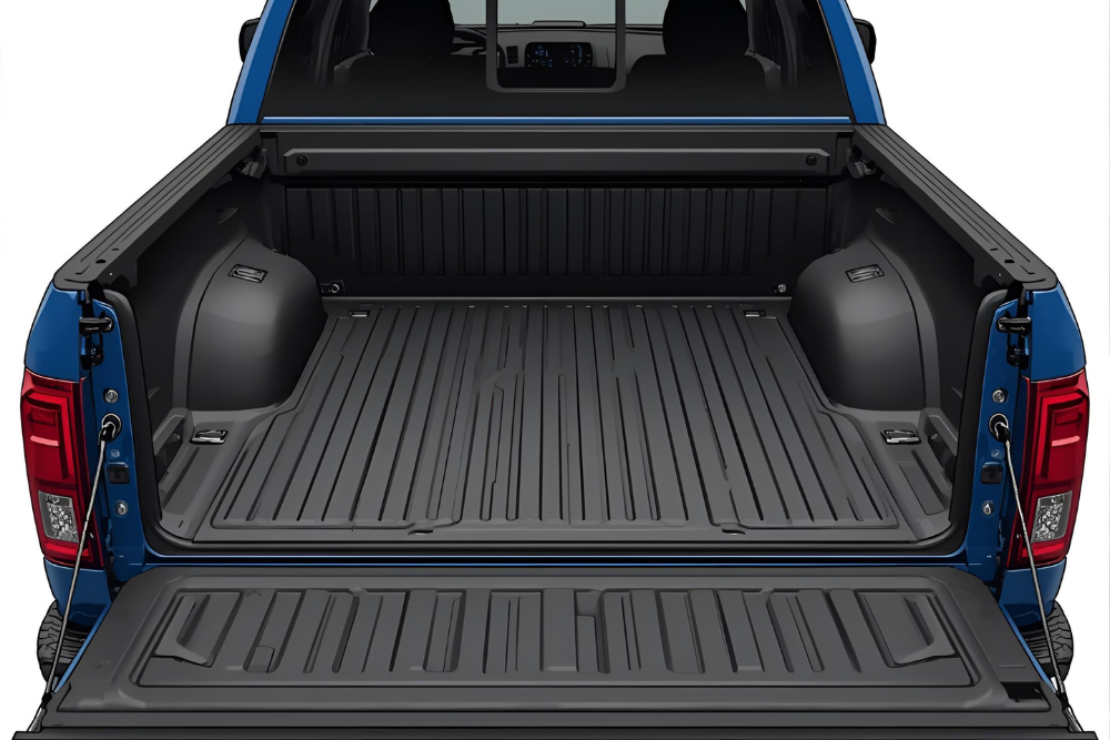 Heavy duty bedliner