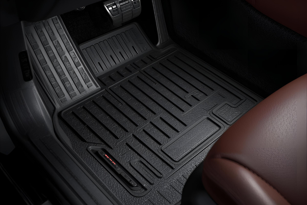 Waterproof car mat