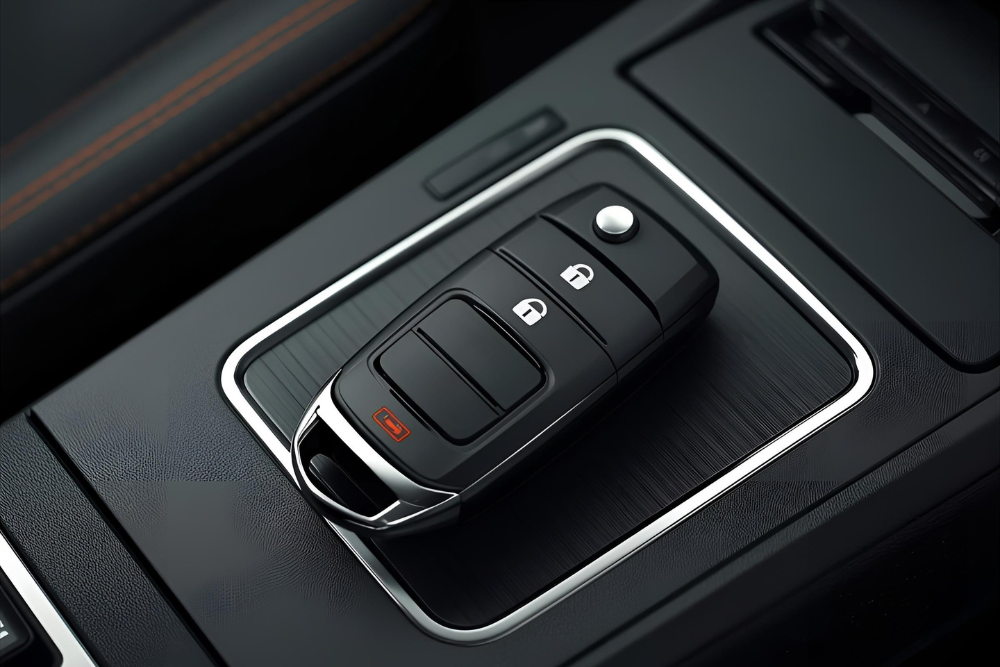 Remote start system