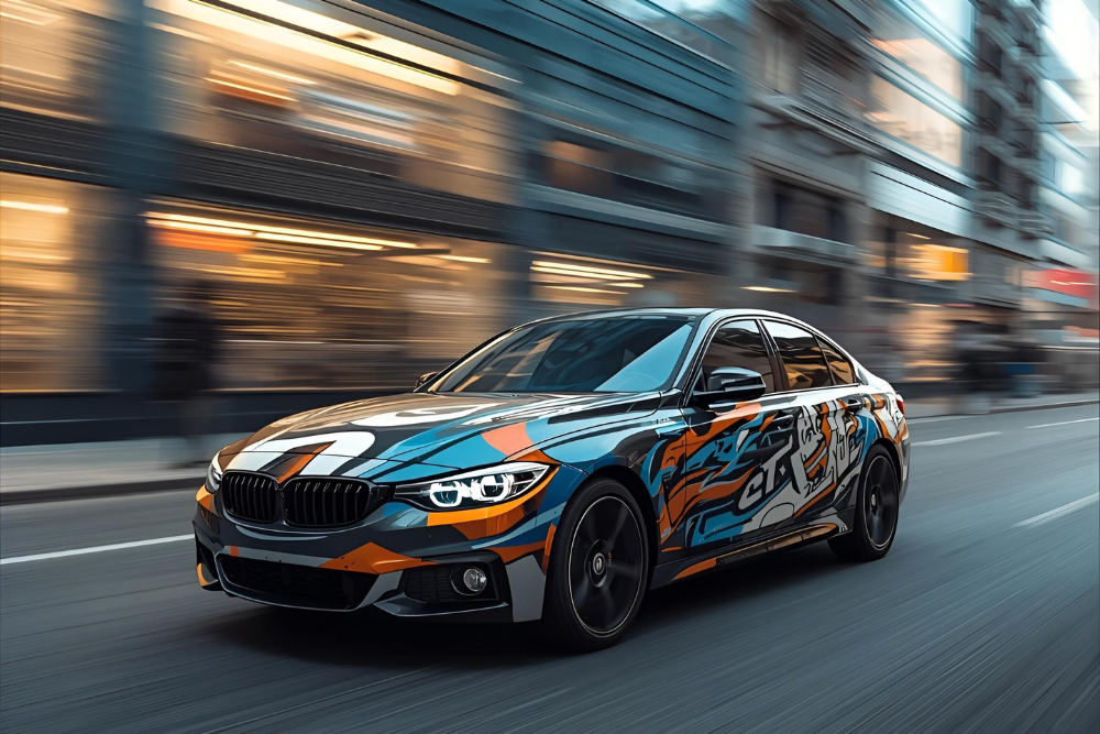 Full Vehicle Wraps