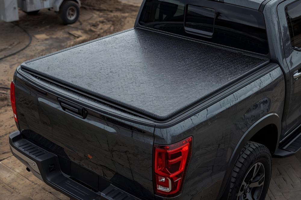 Hard Folding Tonneau Covers