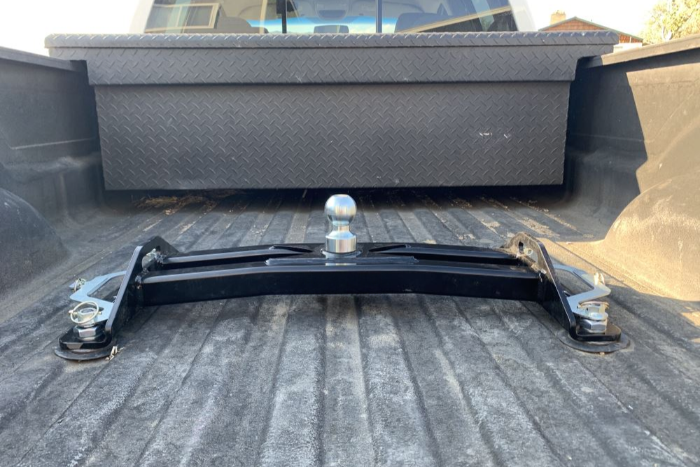 Gooseneck Hitches