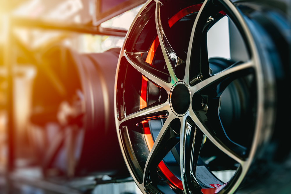 Stylish wheels