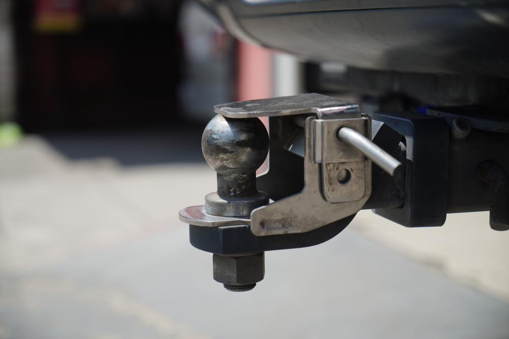 Receiver Hitches