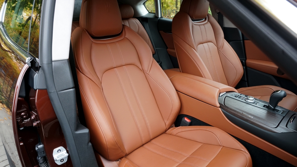 Premium car heated seats