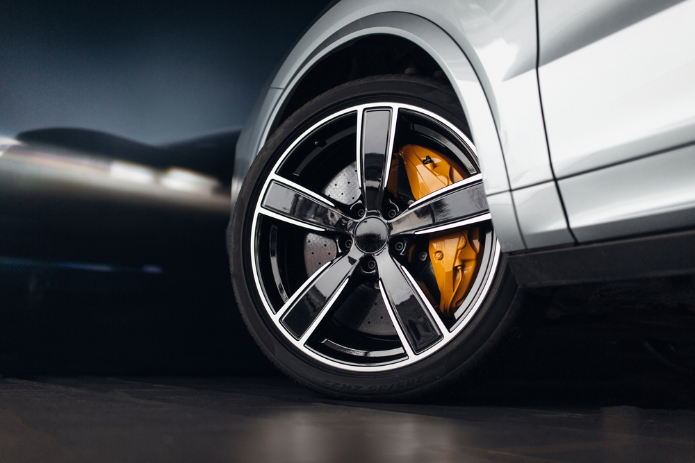 Wheels & Rims