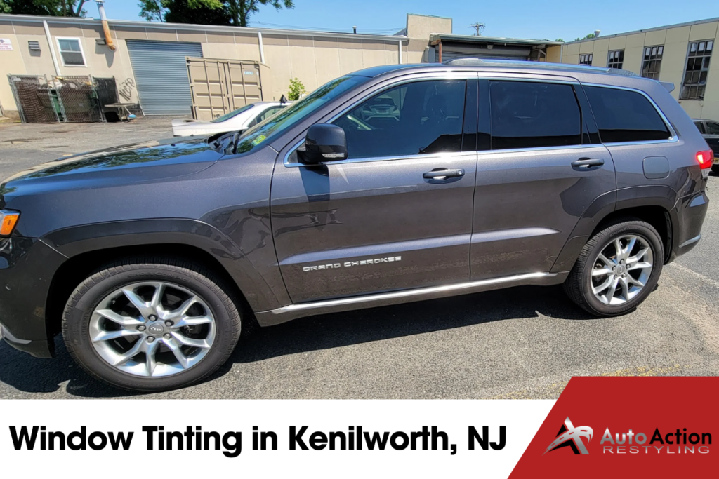 Window Tinting in Kenilworth, NJ