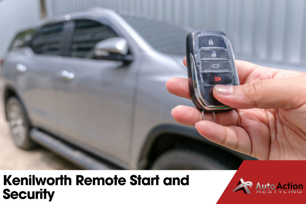Kenilworth Remote Start and Security