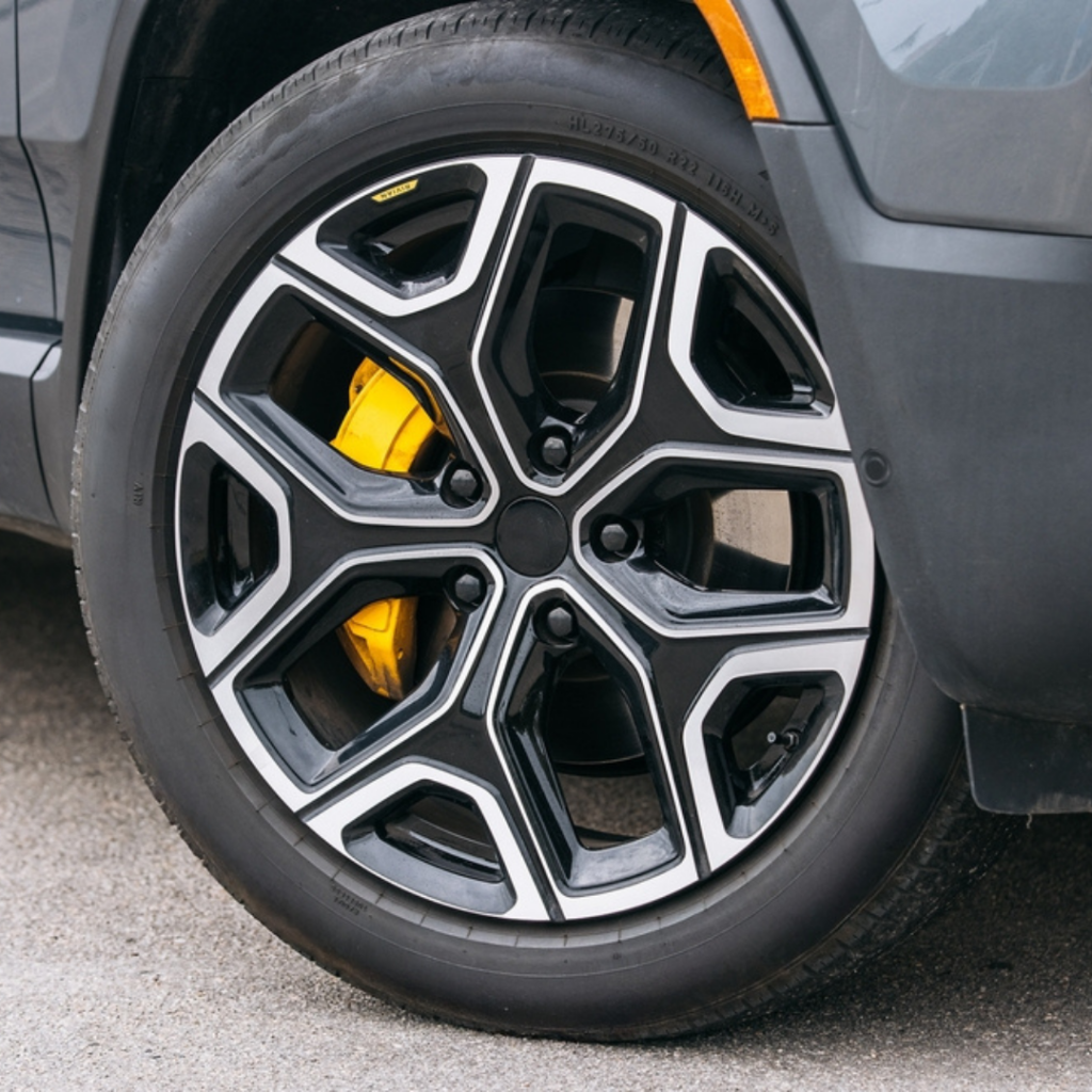Painted Wheels In Kenilworth, NJ