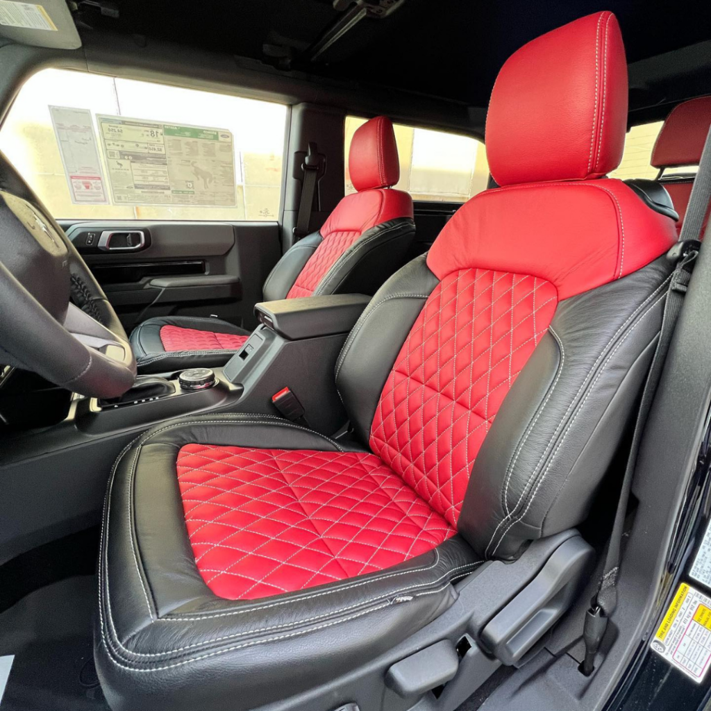 Heated And Leather Seat Installation In Kenilworth NJ