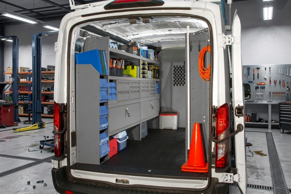 Fleet Upfitting Services