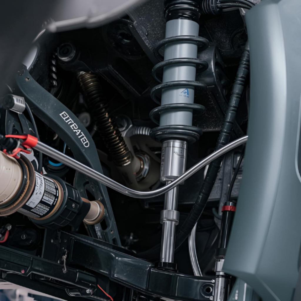 Suspension Lift Kits