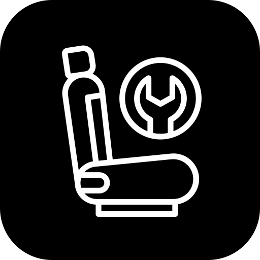 Broken Car Seat