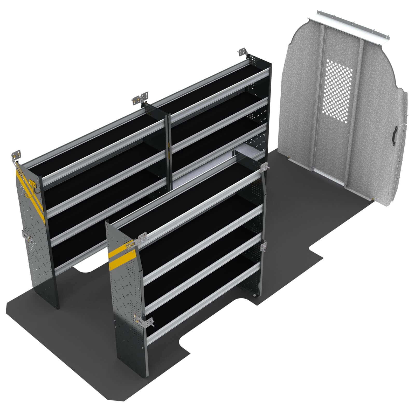 Shelving Set