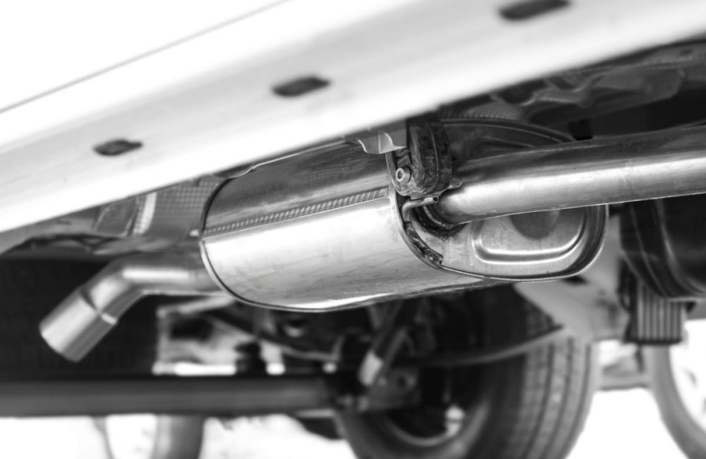 Catalytic Converter Protection
