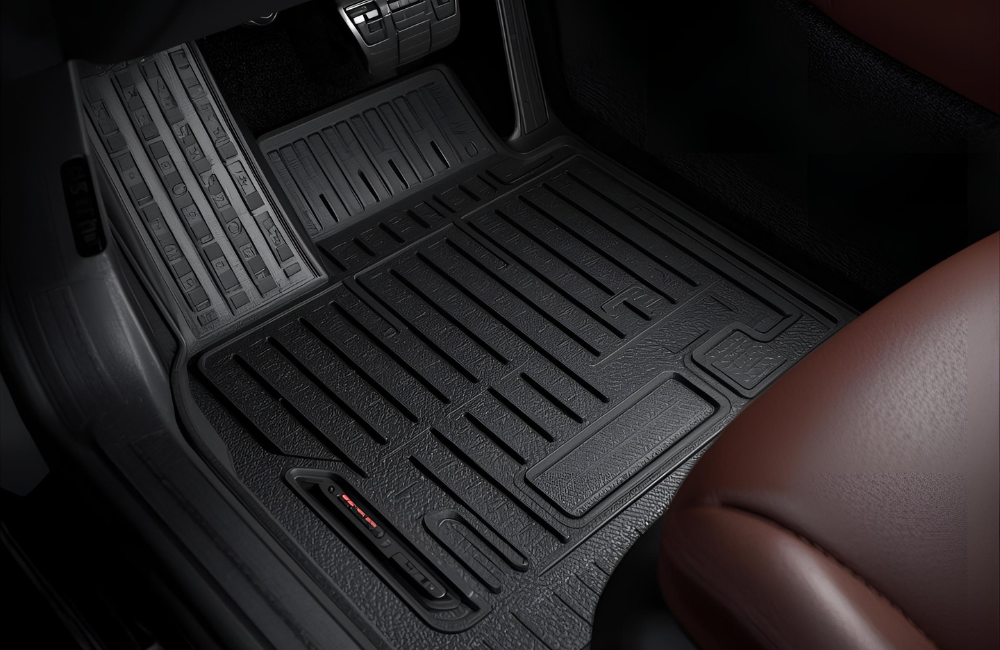 Waterproof car mat
