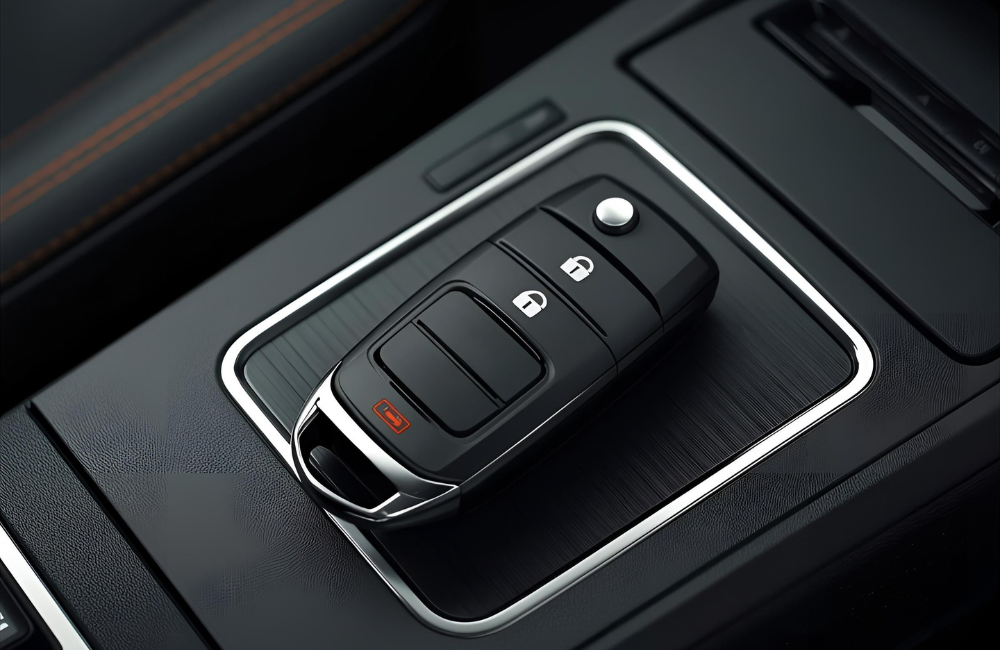 Remote start system